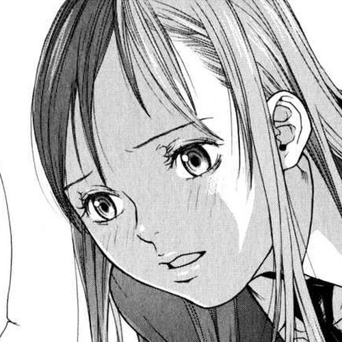 Girlfriend Vol.01 Chapter 3 cover