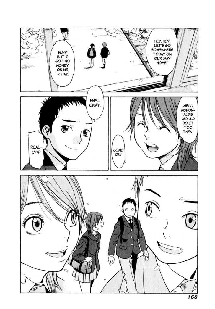 Girlfriend Chapter 1.4 page 18 - Vol.01 Chapter 4