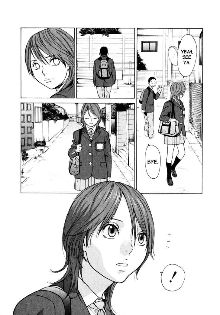 Girlfriend Chapter 1.4 page 20 - Vol.01 Chapter 4