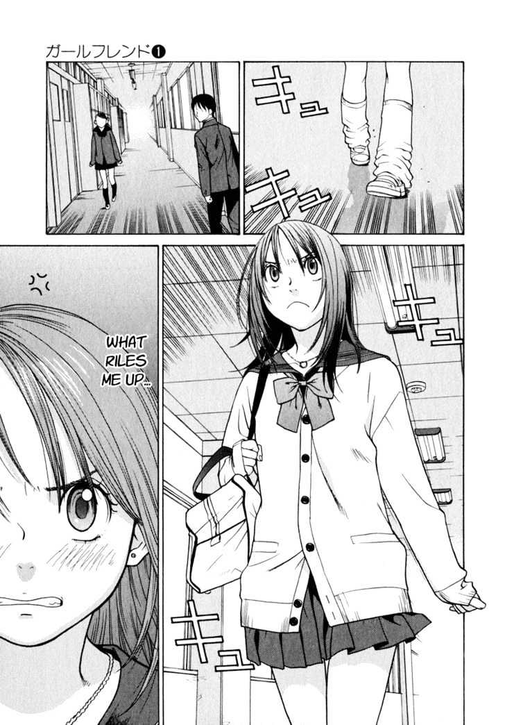 Girlfriend Chapter 1.4 page 25 - Vol.01 Chapter 4