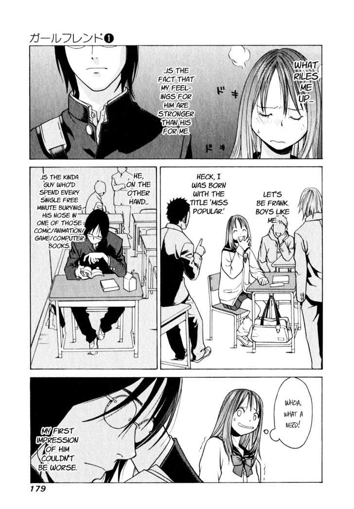 Girlfriend Chapter 1.4 page 29 - Vol.01 Chapter 4