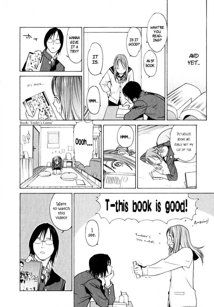 Girlfriend Chapter 1.4 page 30 - Vol.01 Chapter 4