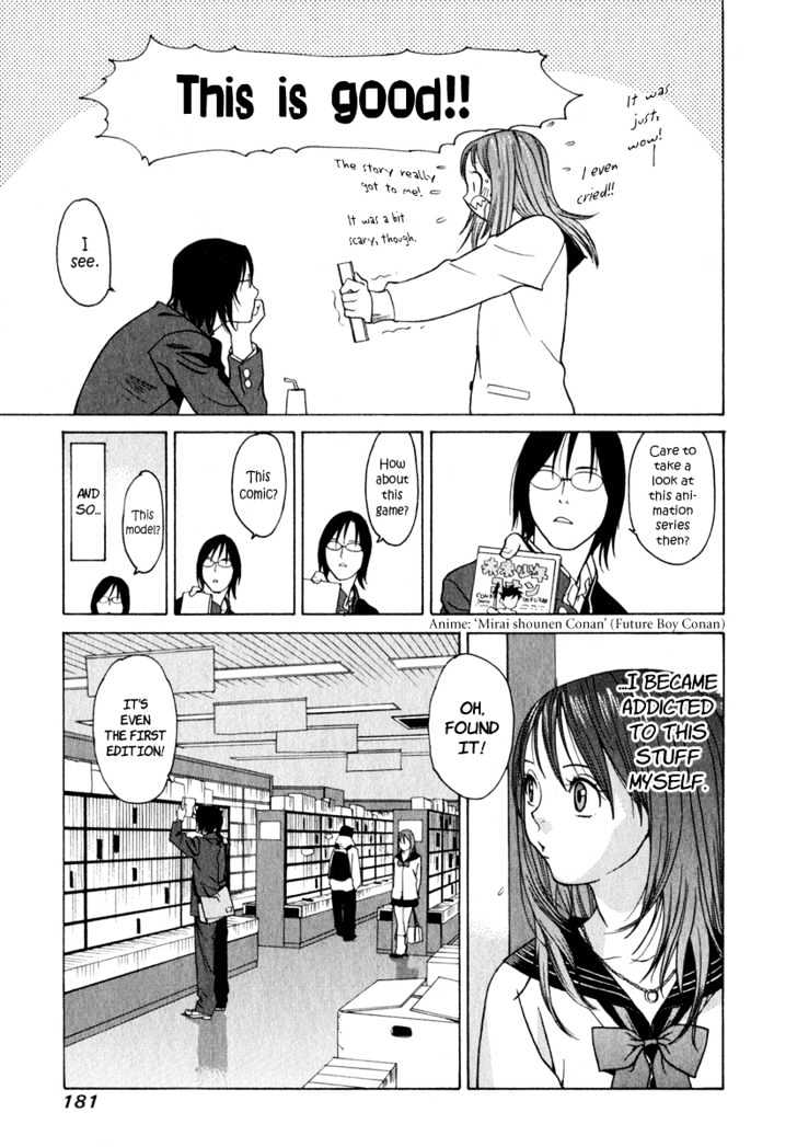 Girlfriend Chapter 1.4 page 31 - Vol.01 Chapter 4