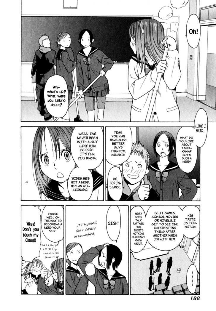 Girlfriend Chapter 1.4 page 38 - Vol.01 Chapter 4
