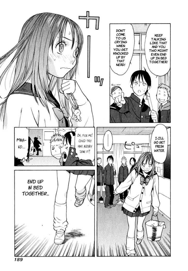 Girlfriend Chapter 1.4 page 39 - Vol.01 Chapter 4