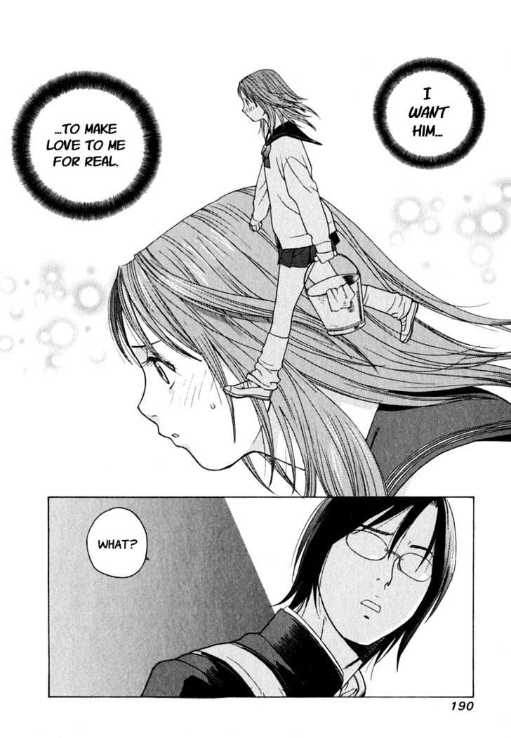Girlfriend Chapter 1.4 page 40 - Vol.01 Chapter 4
