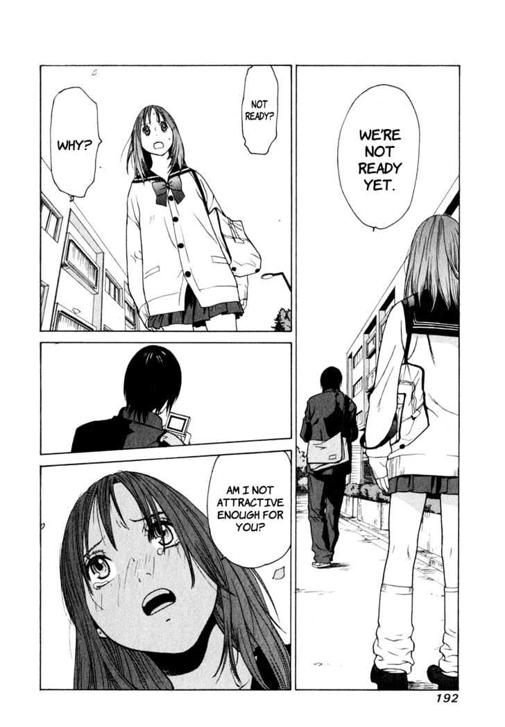 Girlfriend Chapter 1.4 page 42 - Vol.01 Chapter 4