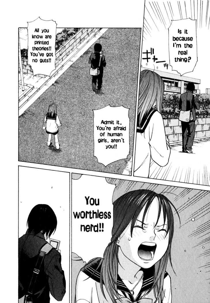 Girlfriend Chapter 1.4 page 44 - Vol.01 Chapter 4