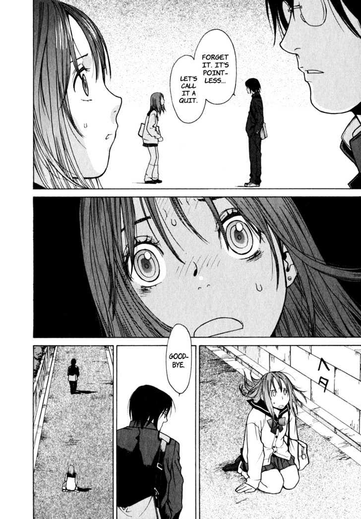 Girlfriend Chapter 1.4 page 46 - Vol.01 Chapter 4
