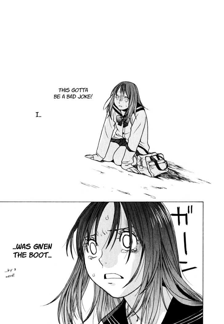 Girlfriend Chapter 1.4 page 47 - Vol.01 Chapter 4