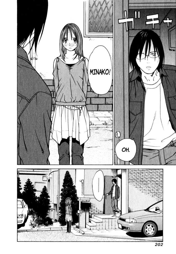 Girlfriend Chapter 1.4 page 52 - Vol.01 Chapter 4