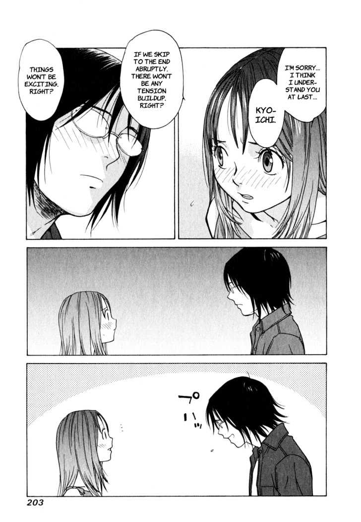 Girlfriend Chapter 1.4 page 53 - Vol.01 Chapter 4