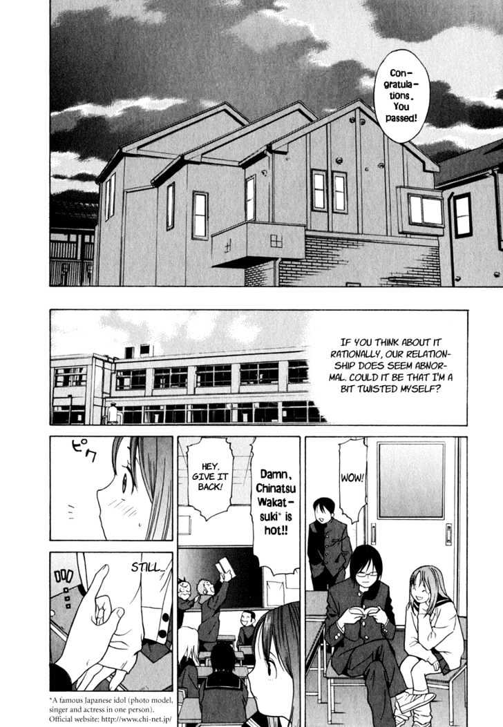 Girlfriend Chapter 1.4 page 54 - Vol.01 Chapter 4