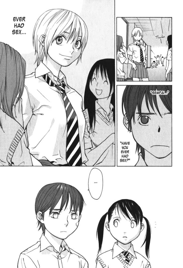 Girlfriend Chapter 2.1 page 15 - Vol.02 Chapter 1