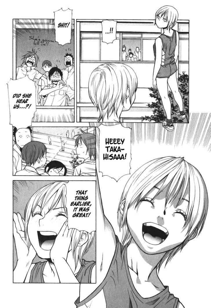 Girlfriend Chapter 2.1 page 20 - Vol.02 Chapter 1