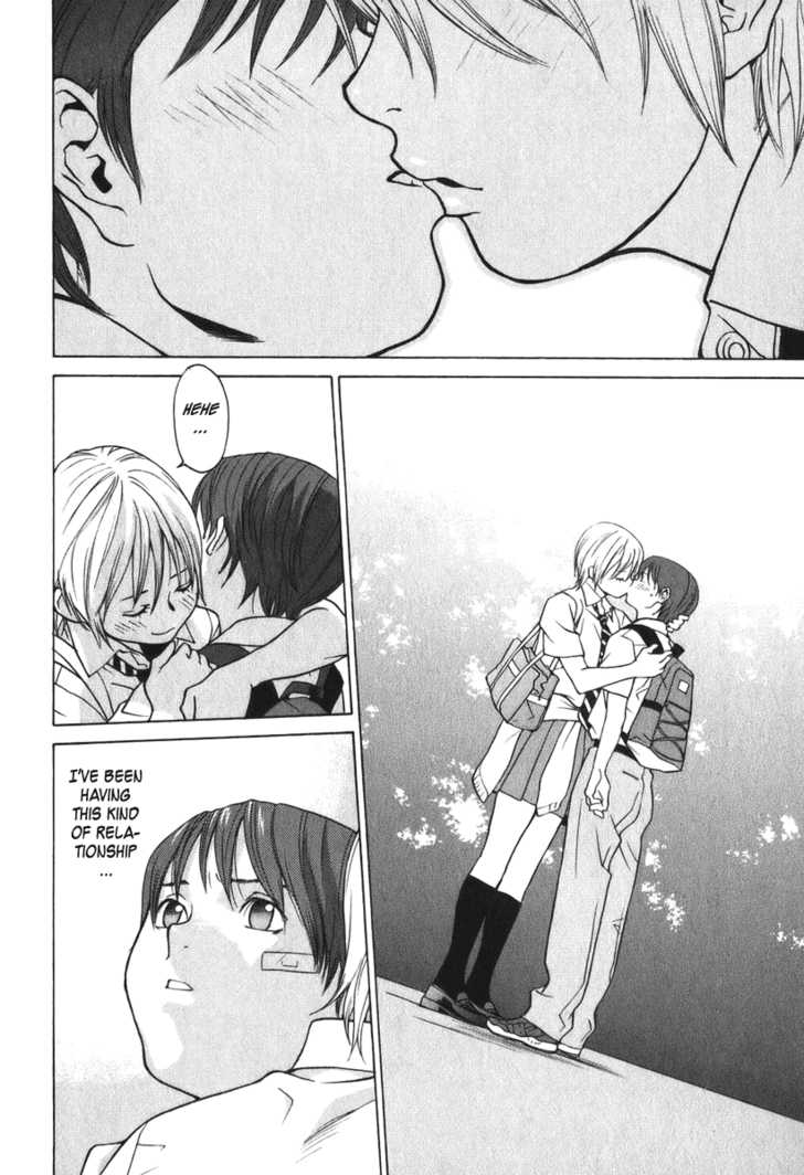 Girlfriend Chapter 2.1 page 24 - Vol.02 Chapter 1
