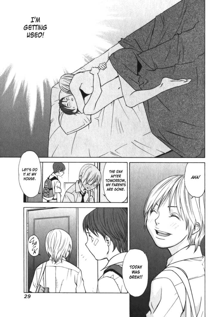 Girlfriend Chapter 2.1 page 29 - Vol.02 Chapter 1