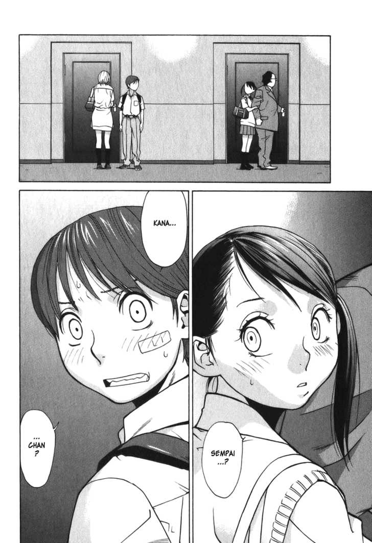 Girlfriend Chapter 2.1 page 30 - Vol.02 Chapter 1