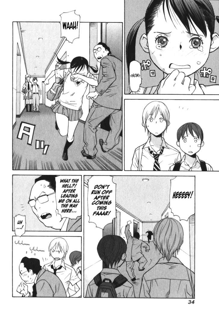 Girlfriend Chapter 2.1 page 34 - Vol.02 Chapter 1