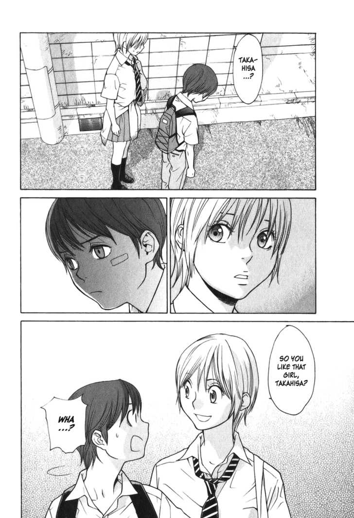 Girlfriend Chapter 2.1 page 36 - Vol.02 Chapter 1
