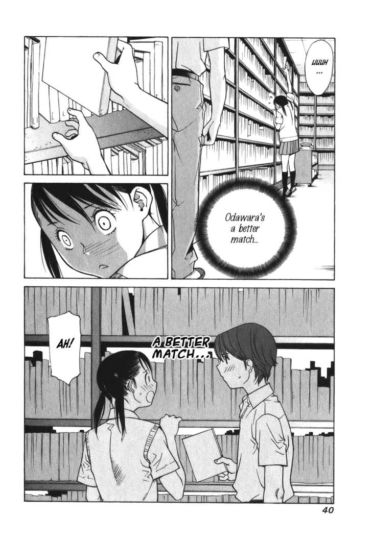 Girlfriend Chapter 2.1 page 40 - Vol.02 Chapter 1