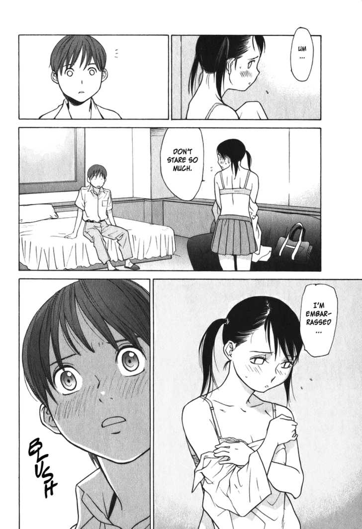 Girlfriend Chapter 2.1 page 46 - Vol.02 Chapter 1