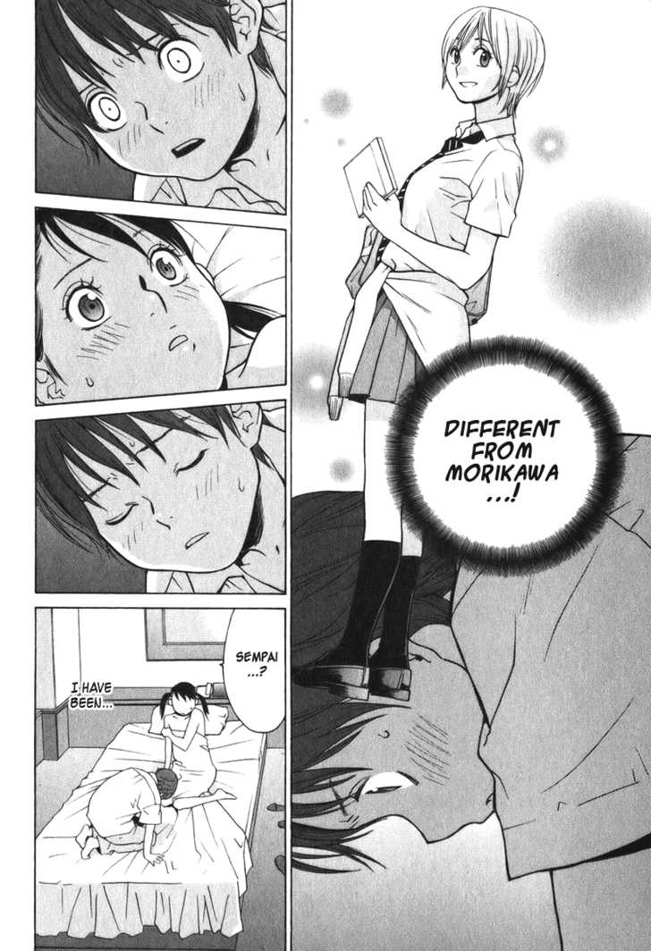 Girlfriend Chapter 2.1 page 48 - Vol.02 Chapter 1