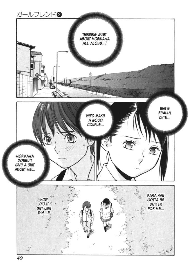 Girlfriend Chapter 2.1 page 49 - Vol.02 Chapter 1