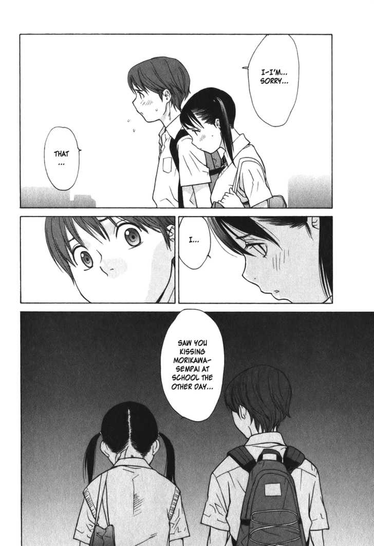 Girlfriend Chapter 2.1 page 50 - Vol.02 Chapter 1