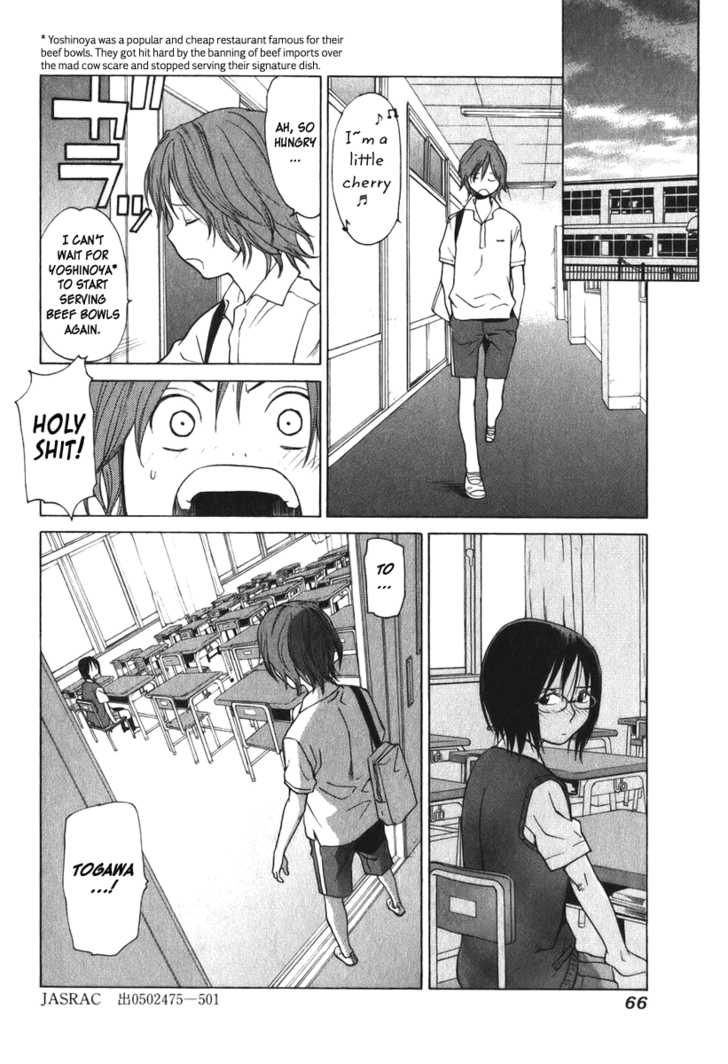 Girlfriend Chapter 2.2 page 16 - Vol.02 Chapter 2