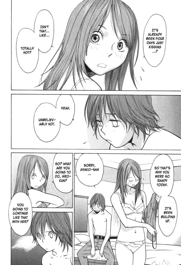 Girlfriend Chapter 2.2 page 24 - Vol.02 Chapter 2