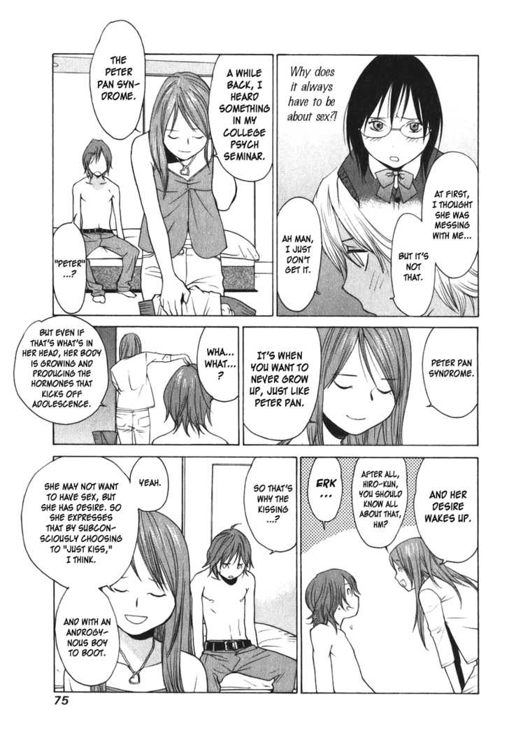 Girlfriend Chapter 2.2 page 25 - Vol.02 Chapter 2