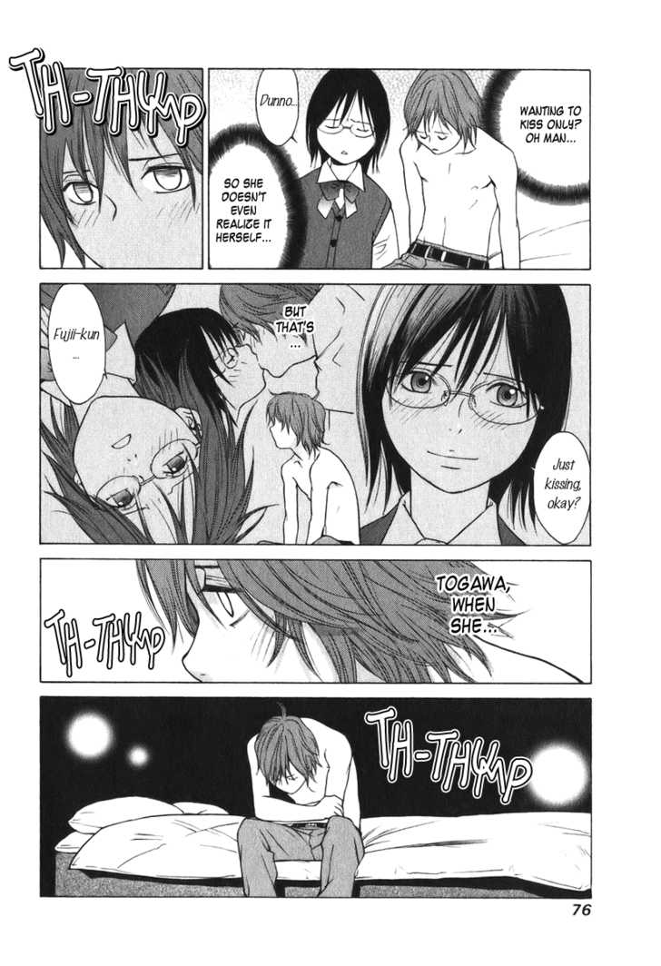 Girlfriend Chapter 2.2 page 26 - Vol.02 Chapter 2