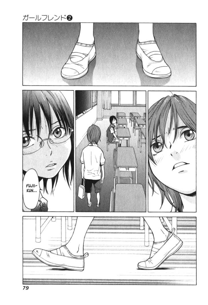 Girlfriend Chapter 2.2 page 29 - Vol.02 Chapter 2