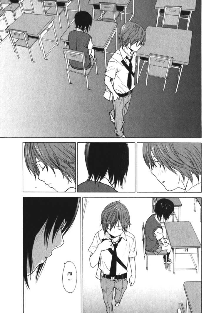 Girlfriend Chapter 2.2 page 31 - Vol.02 Chapter 2