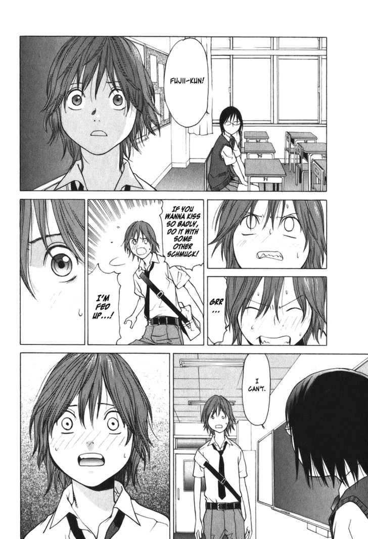 Girlfriend Chapter 2.2 page 32 - Vol.02 Chapter 2