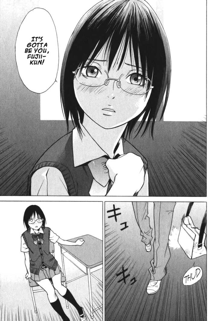 Girlfriend Chapter 2.2 page 33 - Vol.02 Chapter 2