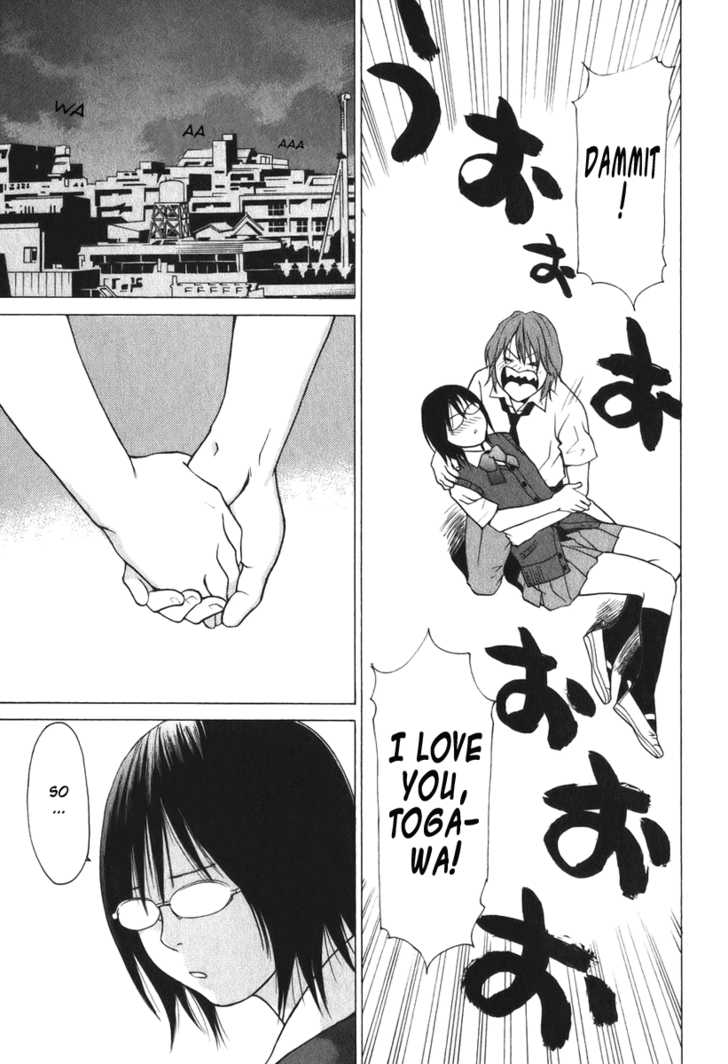 Girlfriend Chapter 2.2 page 35 - Vol.02 Chapter 2