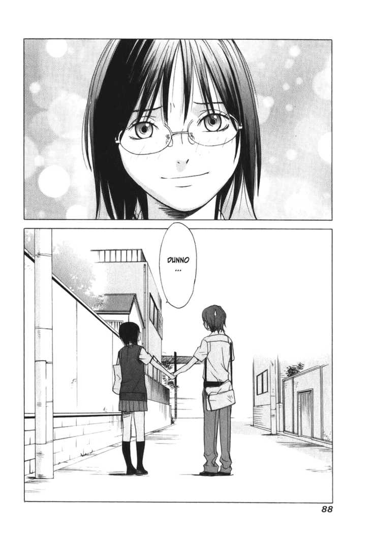Girlfriend Chapter 2.2 page 38 - Vol.02 Chapter 2