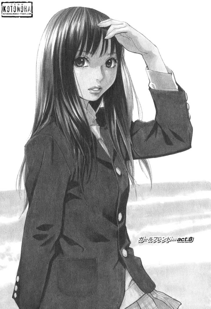 Girlfriend Chapter 2.2 page 40 - Vol.02 Chapter 2