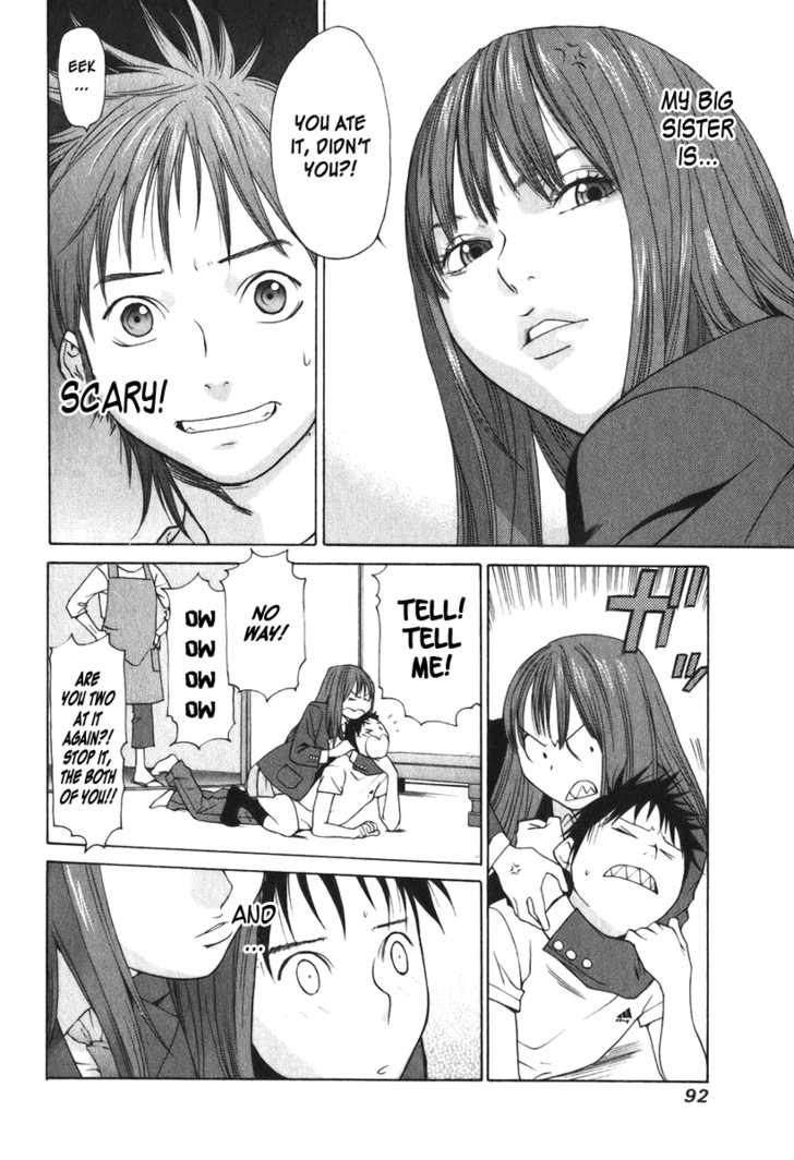 Girlfriend Chapter 2.2 page 42 - Vol.02 Chapter 2