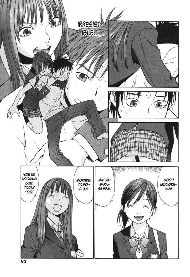 Girlfriend Chapter 2.2 page 43 - Vol.02 Chapter 2
