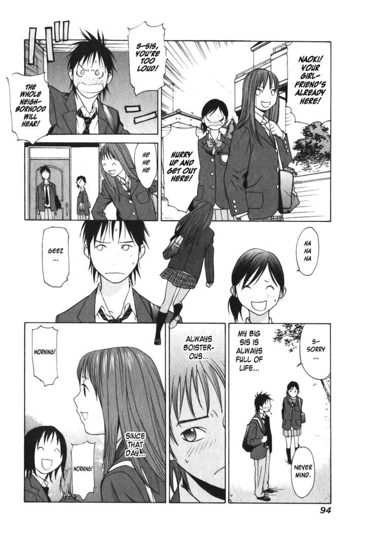 Girlfriend Chapter 2.2 page 44 - Vol.02 Chapter 2