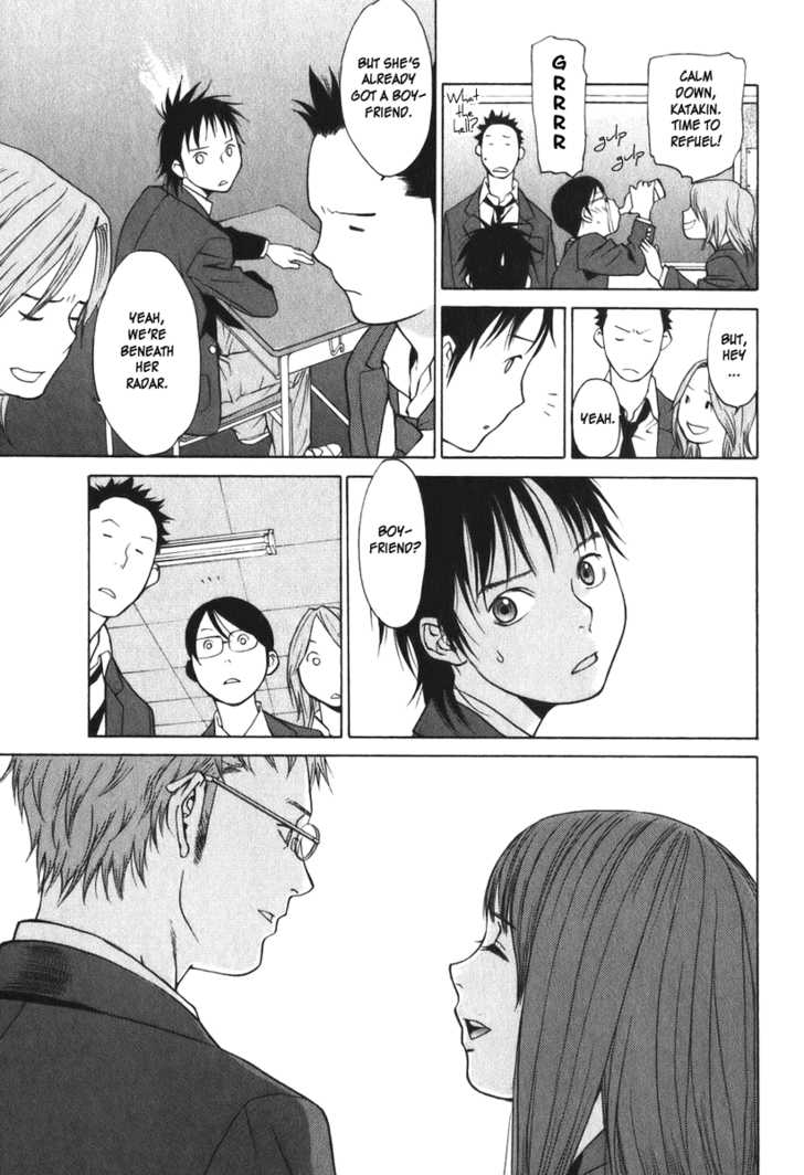 Girlfriend Chapter 2.2 page 47 - Vol.02 Chapter 2