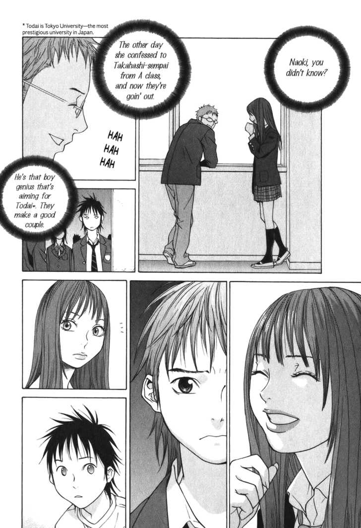 Girlfriend Chapter 2.2 page 48 - Vol.02 Chapter 2