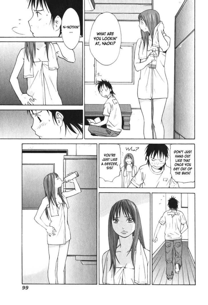 Girlfriend Chapter 2.2 page 49 - Vol.02 Chapter 2