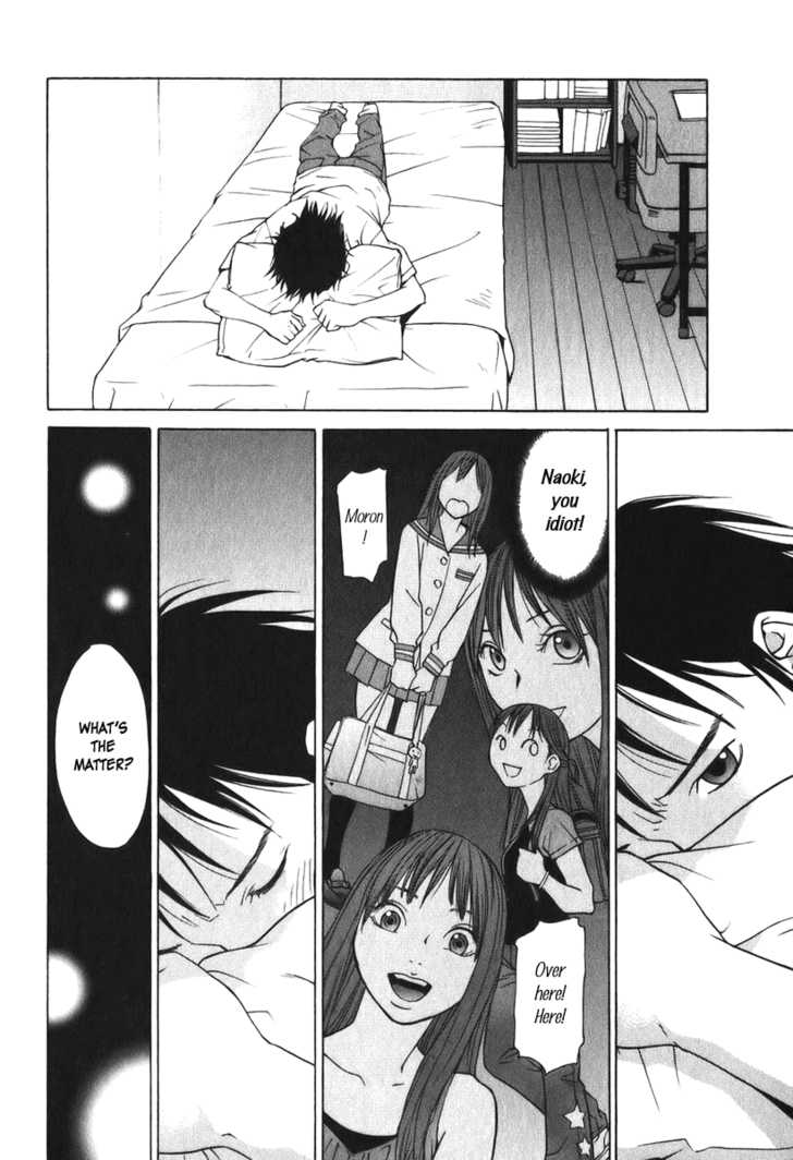 Girlfriend Chapter 2.2 page 50 - Vol.02 Chapter 2