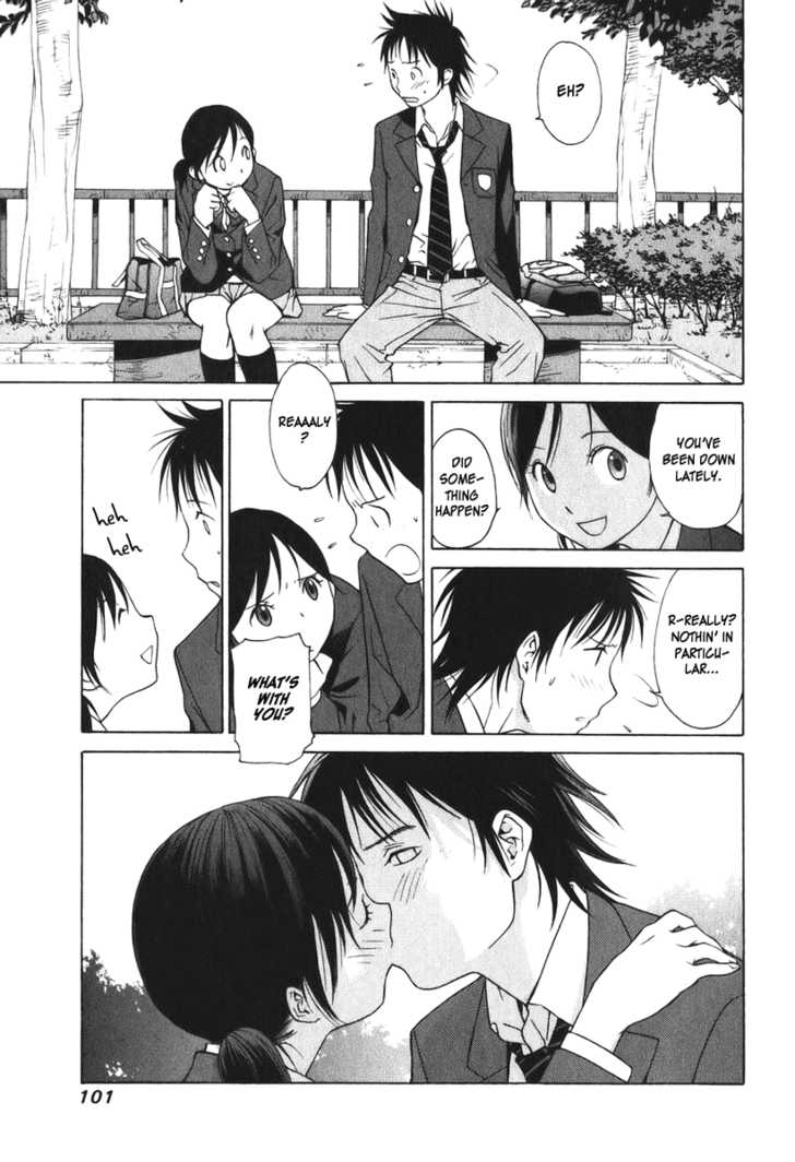 Girlfriend Chapter 2.3 page 1 - Vol.02 Chapter 3