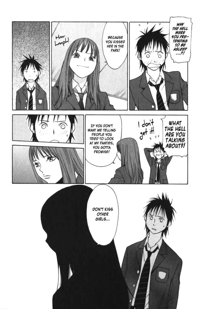 Girlfriend Chapter 2.3 page 10 - Vol.02 Chapter 3