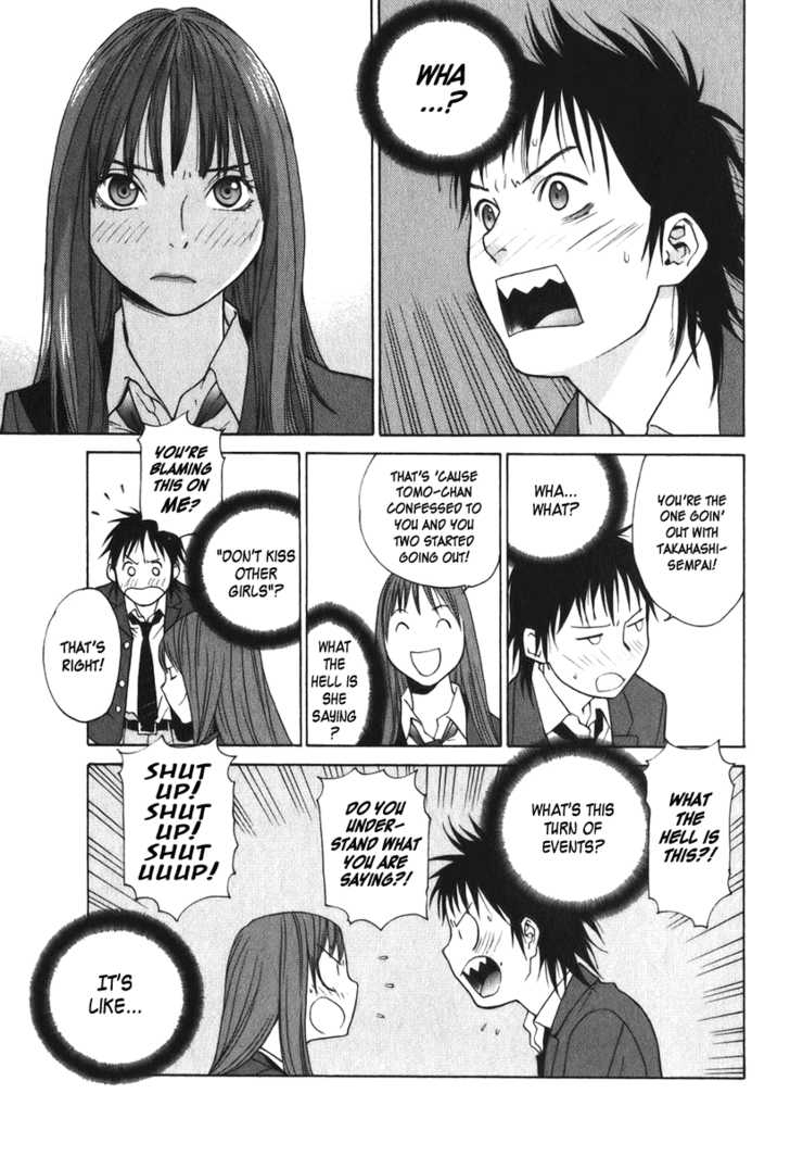 Girlfriend Chapter 2.3 page 11 - Vol.02 Chapter 3